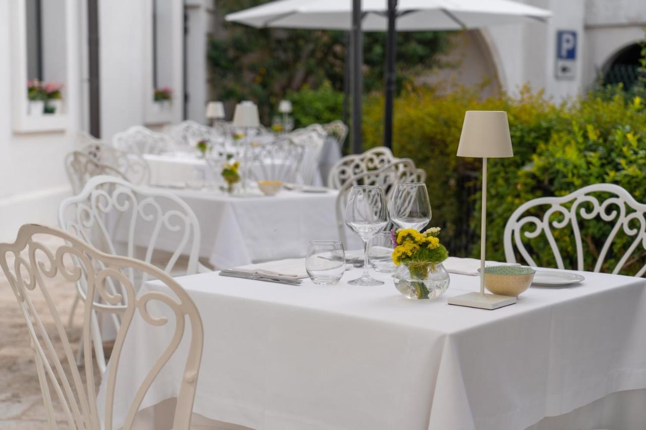 Ostuni Palace - Hotel Bistrot & Spa Exterior photo