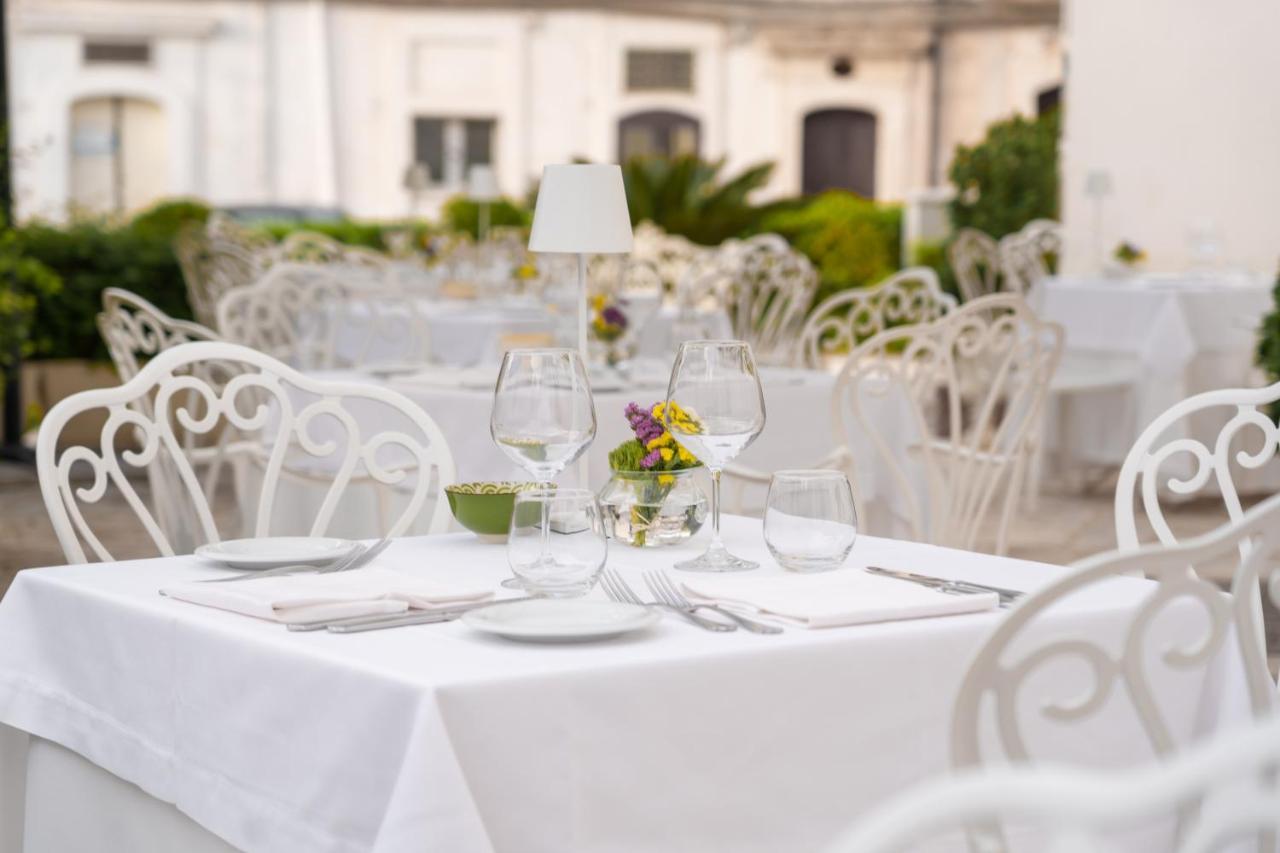 Ostuni Palace - Hotel Bistrot & Spa Exterior photo